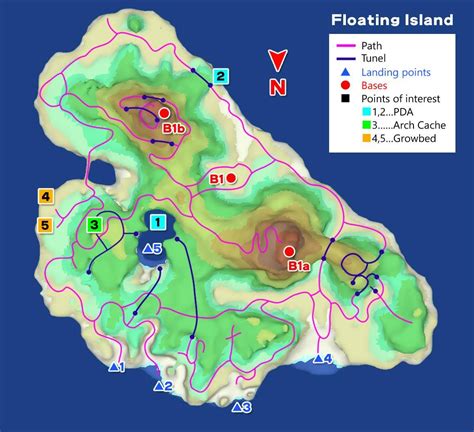 subnautica floating island location|subnautica map with islands.